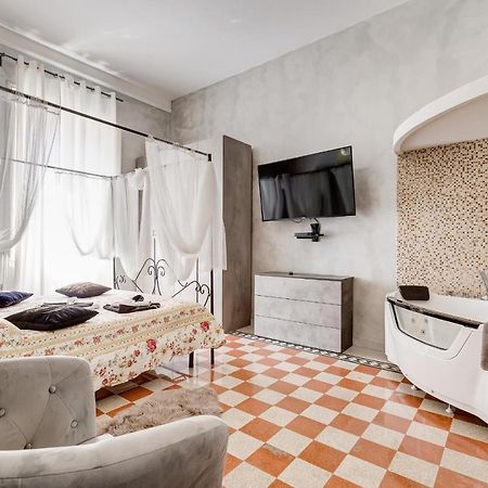 Casa Gismondi Apartment โรม ภายนอก รูปภาพ