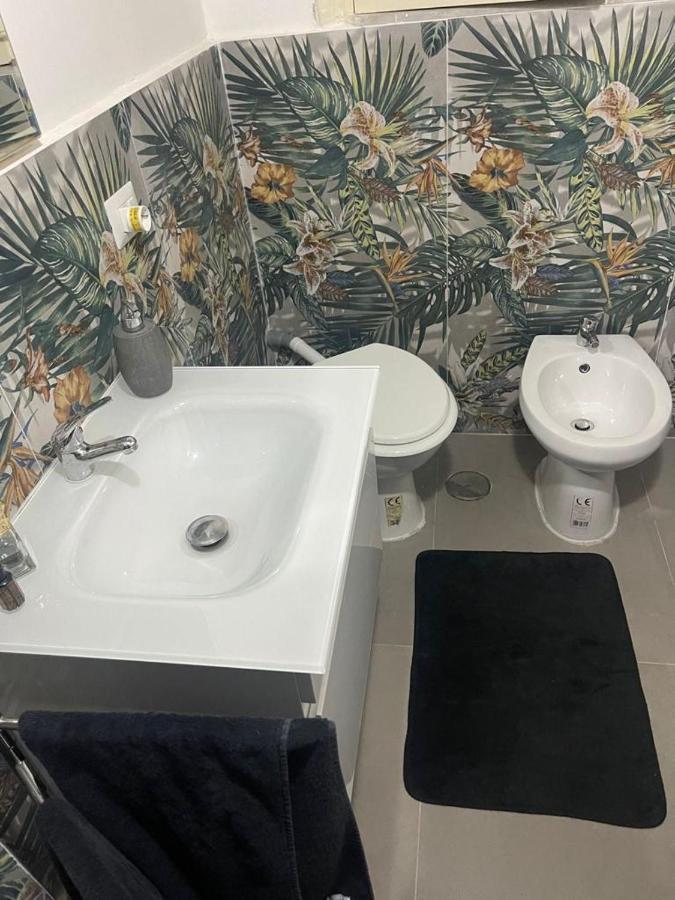 Casa Gismondi Apartment โรม ภายนอก รูปภาพ