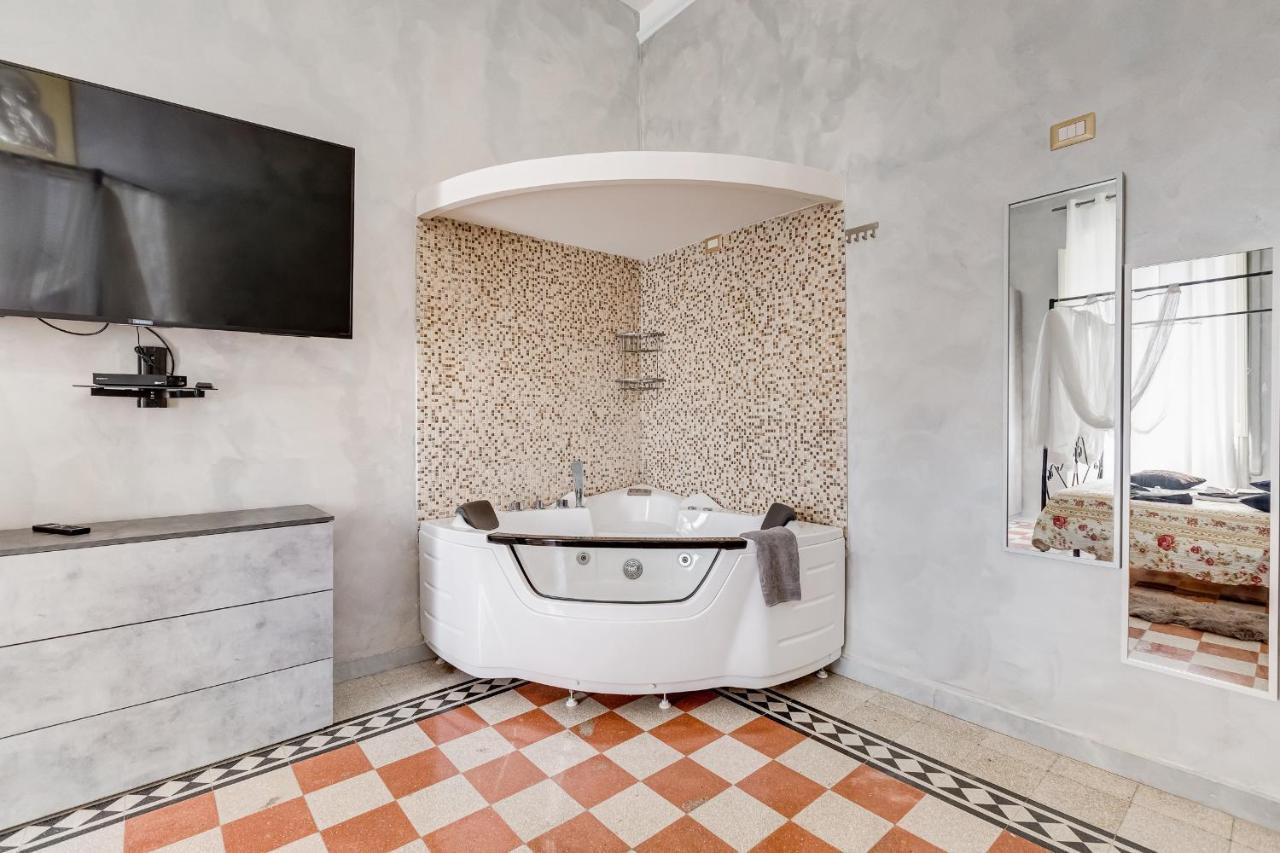 Casa Gismondi Apartment โรม ภายนอก รูปภาพ