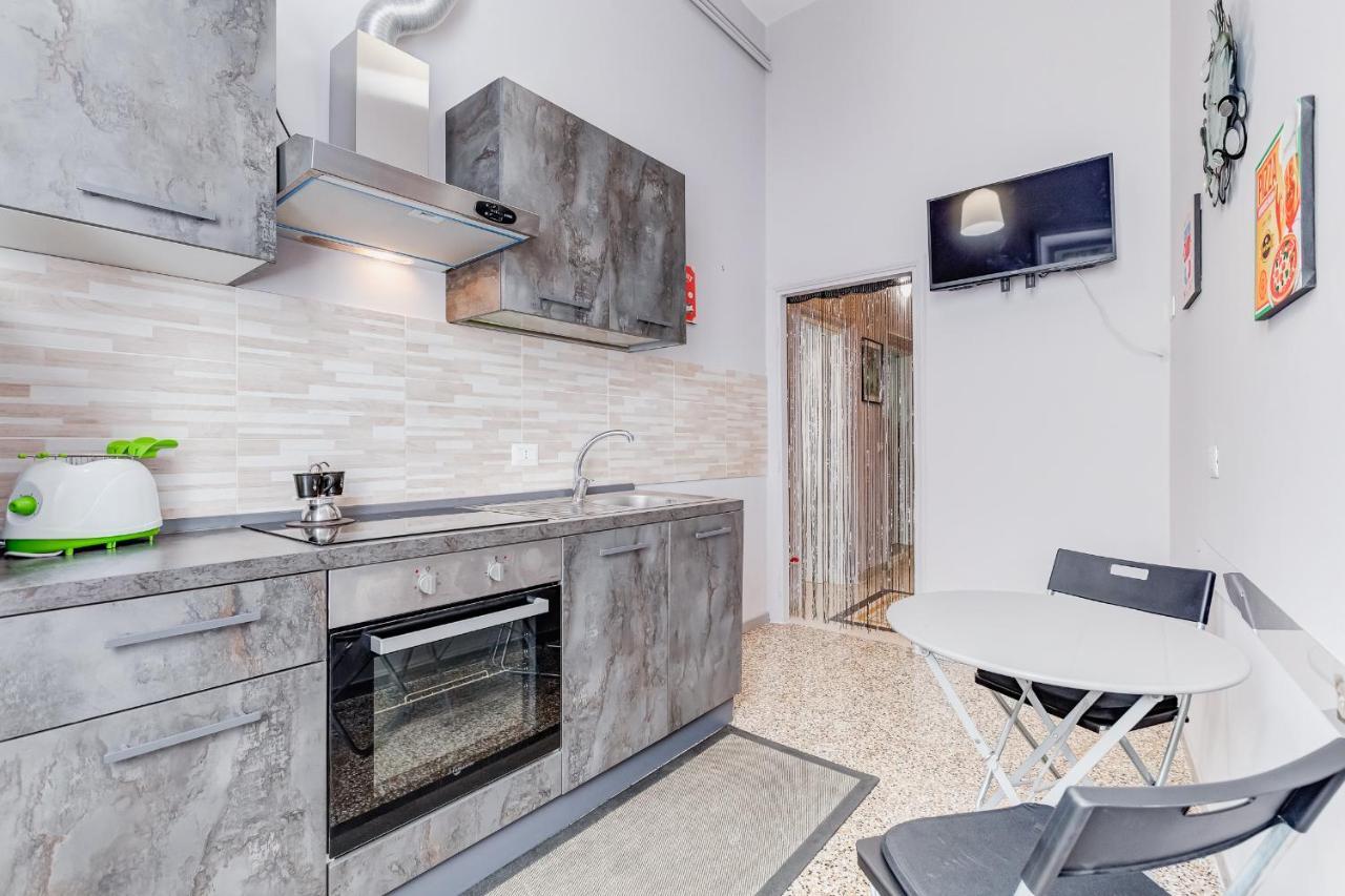 Casa Gismondi Apartment โรม ภายนอก รูปภาพ