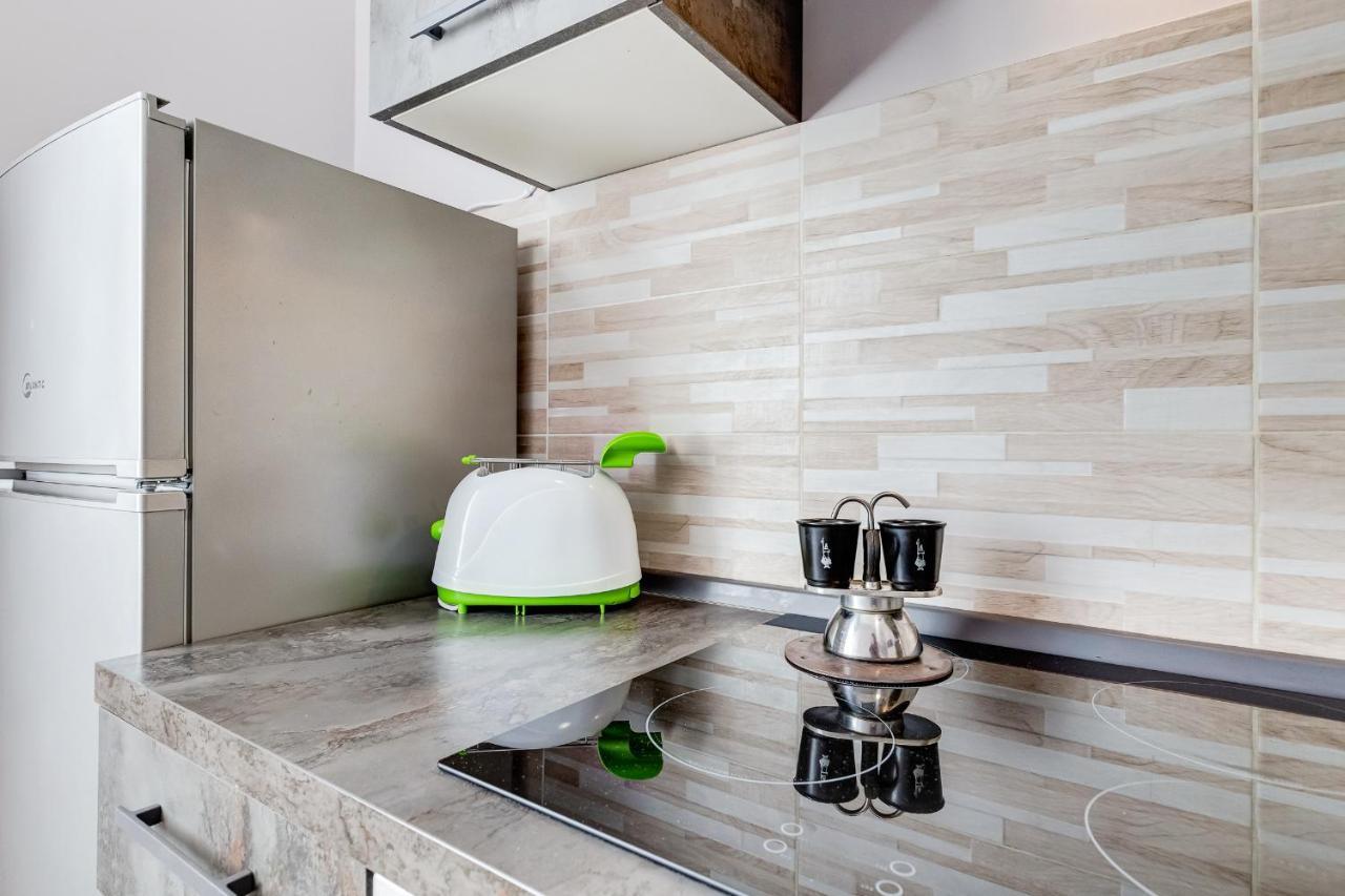 Casa Gismondi Apartment โรม ภายนอก รูปภาพ