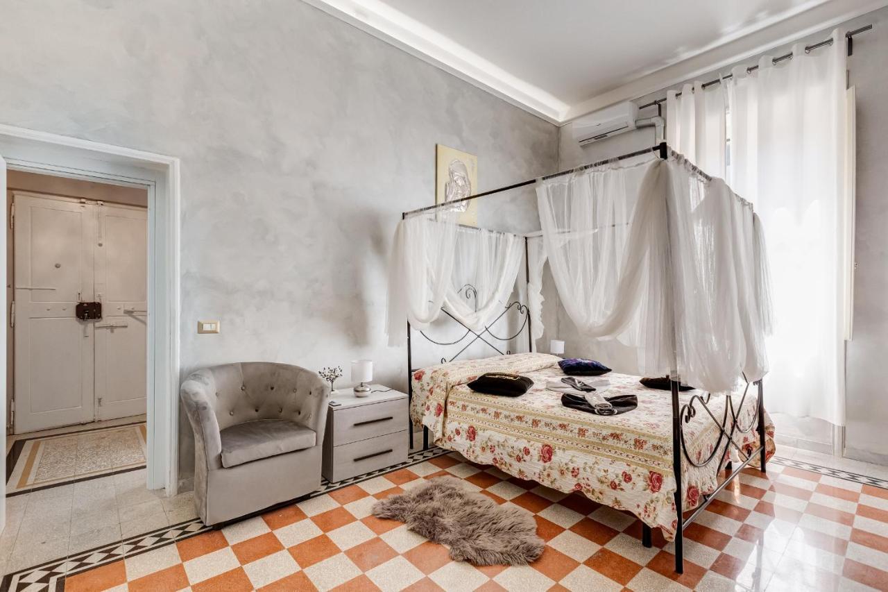 Casa Gismondi Apartment โรม ภายนอก รูปภาพ