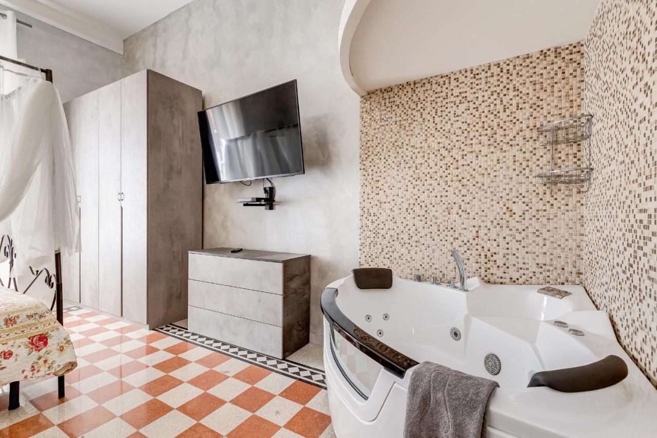 Casa Gismondi Apartment โรม ภายนอก รูปภาพ