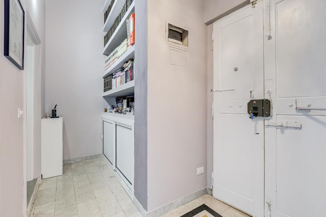 Casa Gismondi Apartment โรม ภายนอก รูปภาพ