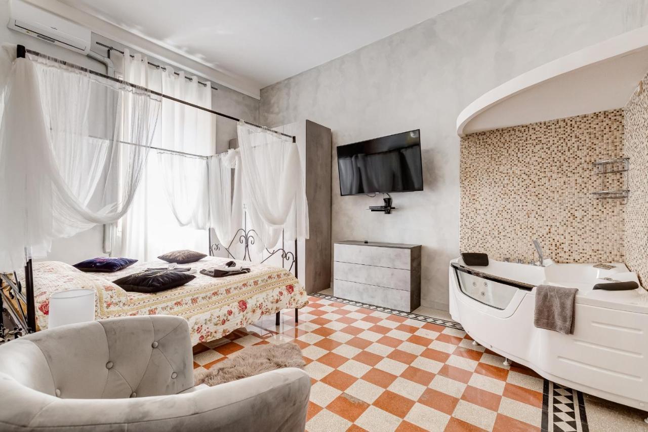 Casa Gismondi Apartment โรม ภายนอก รูปภาพ