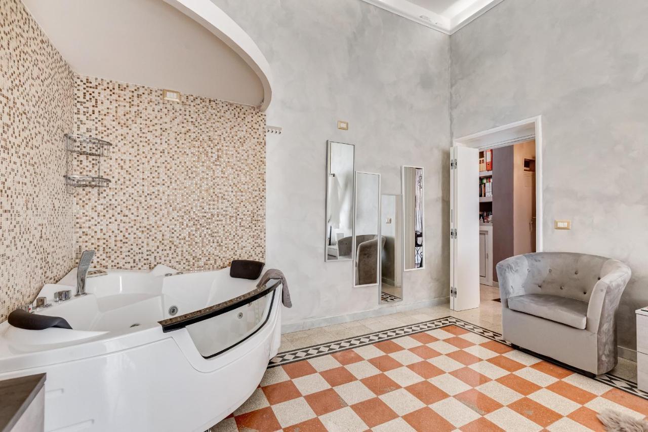 Casa Gismondi Apartment โรม ภายนอก รูปภาพ