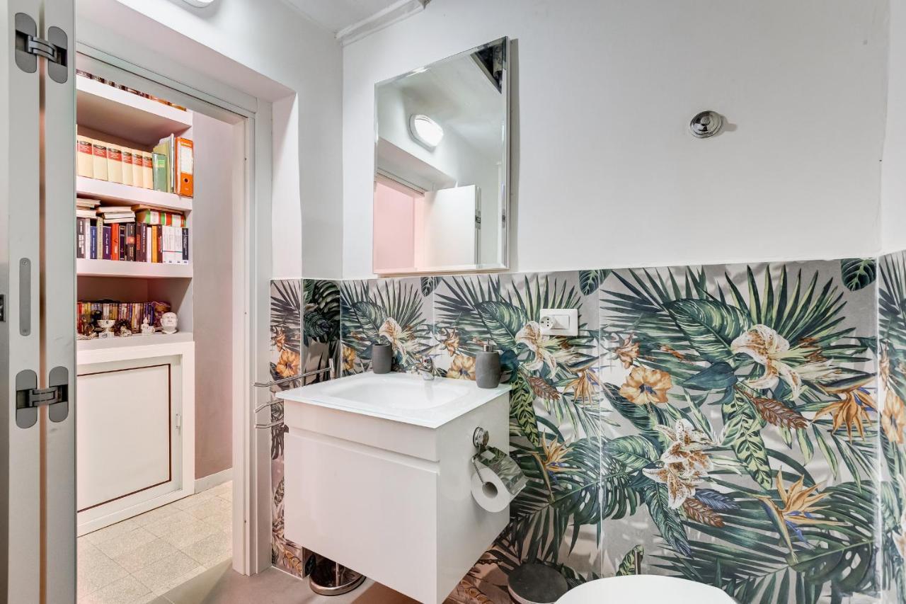 Casa Gismondi Apartment โรม ภายนอก รูปภาพ